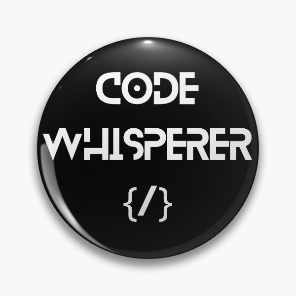 Item preview, Code Whisperer designed and sold by sydney-syder.