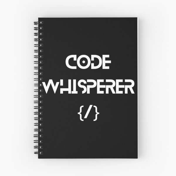 Item preview, Code Whisperer designed and sold by sydney-syder.