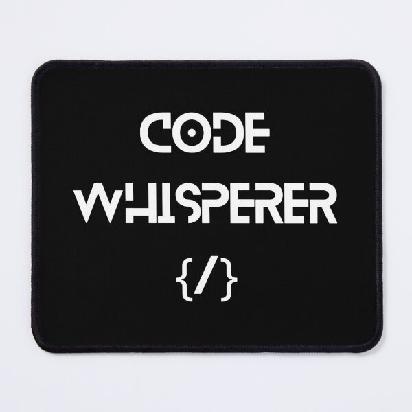Item preview, Code Whisperer designed and sold by sydney-syder.