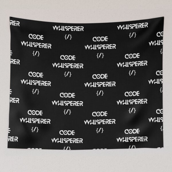 Item preview, Code Whisperer designed and sold by sydney-syder.