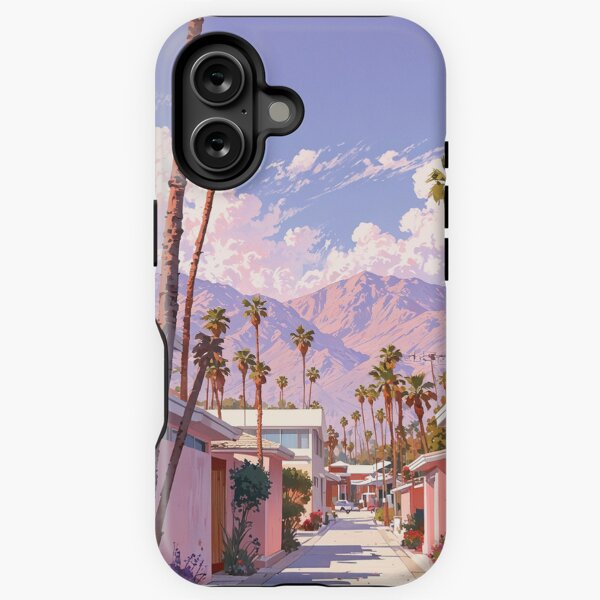Item preview, Palm Springs - California designed and sold by Worldscape Wonders.