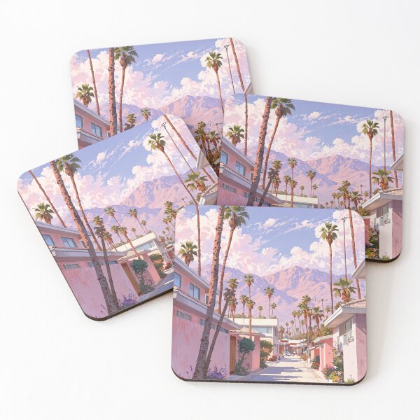 Item preview, Palm Springs - California designed and sold by Worldscape Wonders.