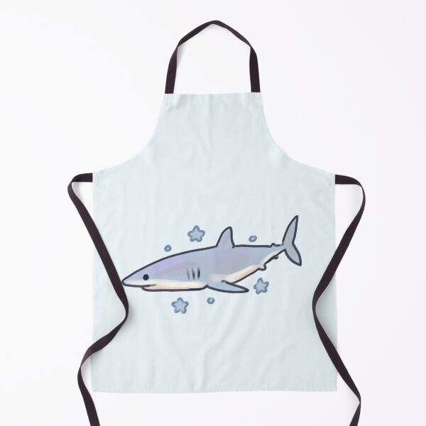 Item preview, mako shark illustration designed and sold by Artofmayara.