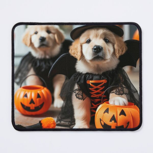 Item preview, Halloween Dogs 7 designed and sold by Sybille-Yates.
