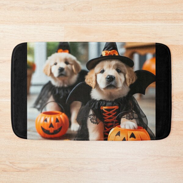 Item preview, Halloween Dogs 7 designed and sold by Sybille-Yates.
