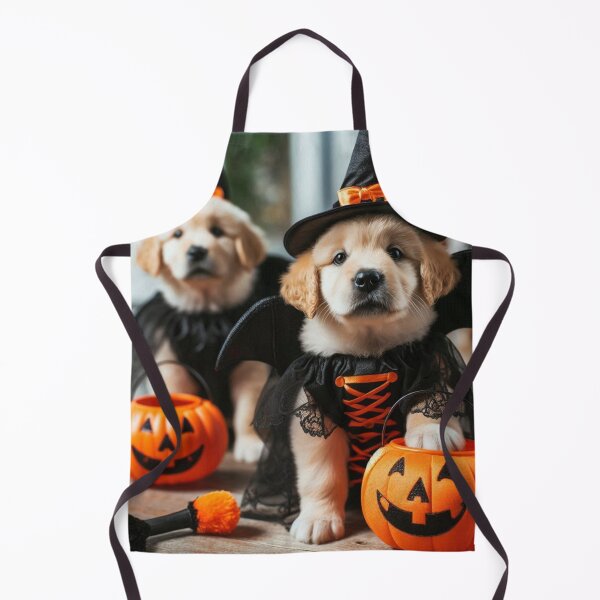 Item preview, Halloween Dogs 7 designed and sold by Sybille-Yates.