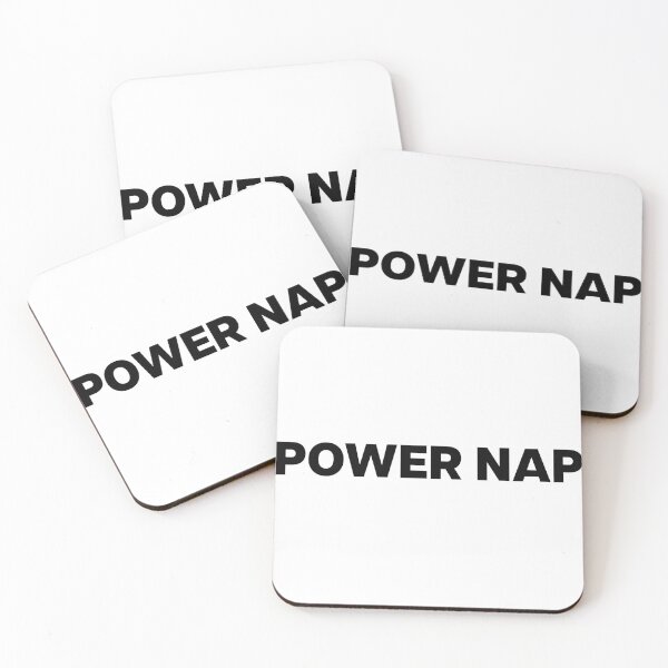Item preview, Power nap designed and sold by Haveyouseenmy.