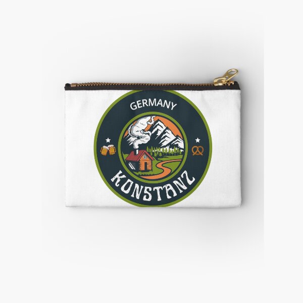 Item preview, Konstanz Germany Green Emblem designed and sold by World Designs.