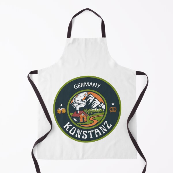 Item preview, Konstanz Germany Green Emblem designed and sold by World Designs.