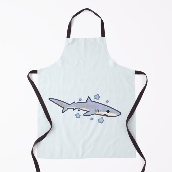 Item preview, mako shark illustration designed and sold by Artofmayara.
