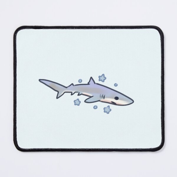 Item preview, mako shark illustration  designed and sold by Artofmayara.