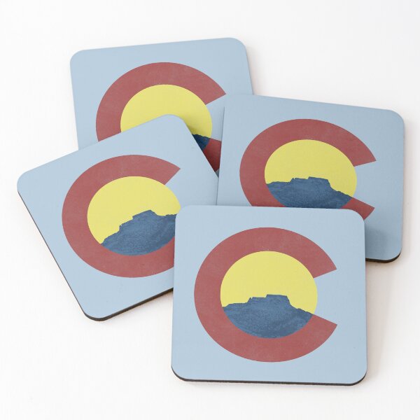 Item preview, Fishers Peak, CO designed and sold by Moonrocks-CO.