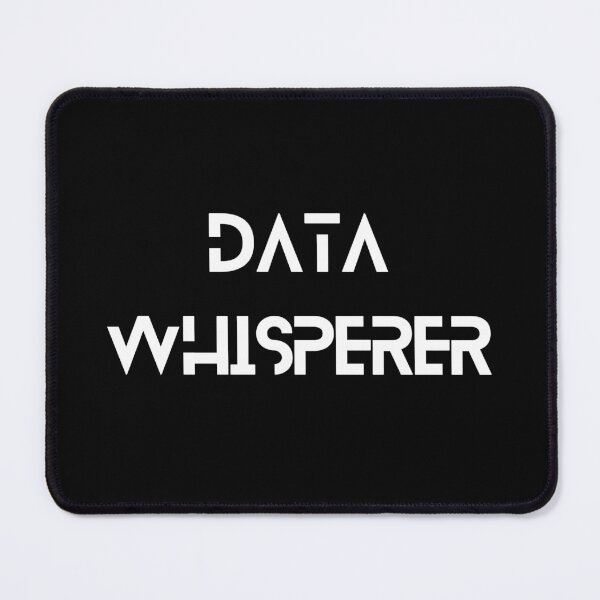 Item preview, Data Whisperer designed and sold by sydney-syder.