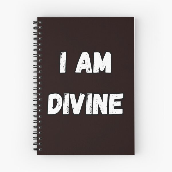 Item preview, I am Divine designed and sold by Marcin-PL.