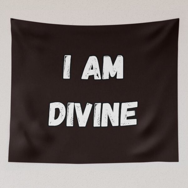 Item preview, I am Divine designed and sold by Marcin-PL.