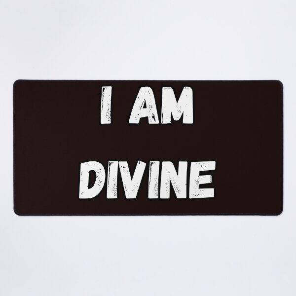 Item preview, I am Divine designed and sold by Marcin-PL.