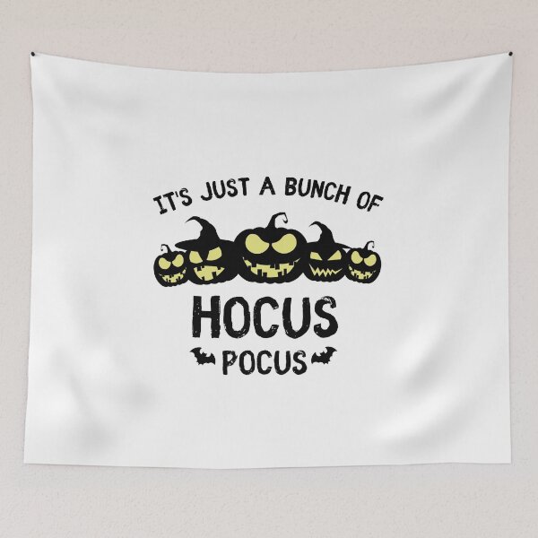 Item preview, Halloween Decorations Pillow Covers Halloween Decor Indoor Outdoor Hocus Pocus Farmhouse Saying Halloween Decoration Clearance Cushion Cases Party Supplies for Home Sofa Couch Bed Chair designed and sold by woshgo.
