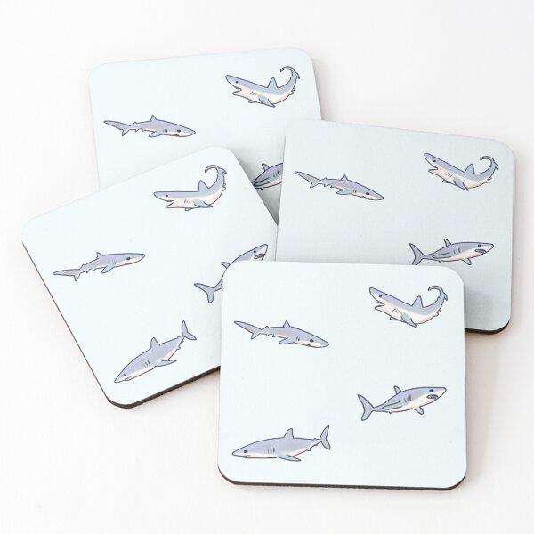 Item preview, Cute mako shark pack  designed and sold by Artofmayara.