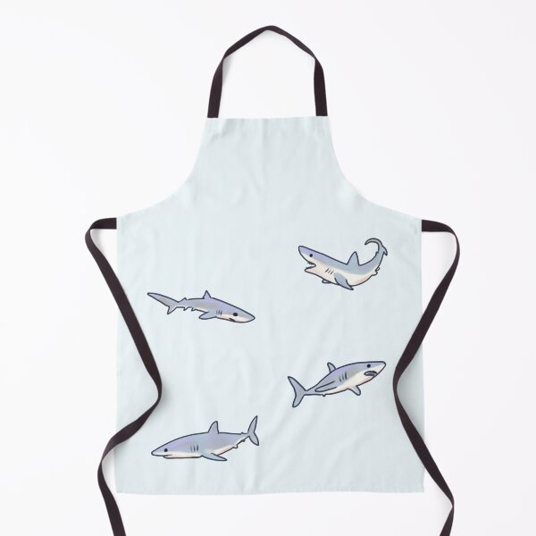 Item preview, Cute mako shark pack designed and sold by Artofmayara.