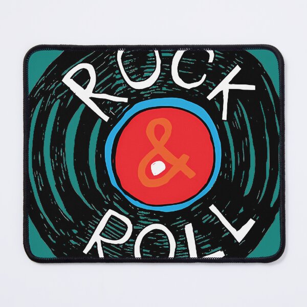 Item preview, Rock & Roll designed and sold by Rostislav Tarasenko.