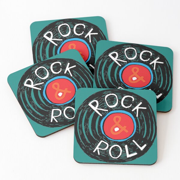 Item preview, Rock & Roll designed and sold by Rostislav Tarasenko.