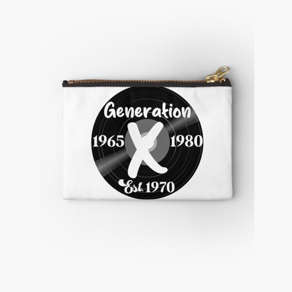 Item preview, Gen X - Est. 1970 on a Record Album designed and sold by Travelslightly.