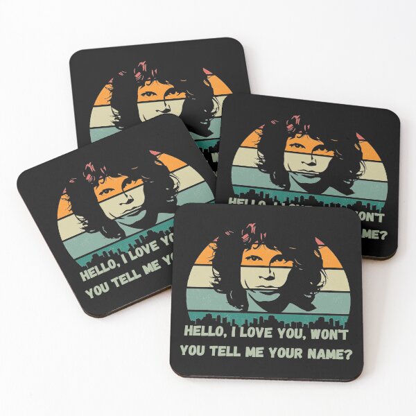 Item preview, Hello, I Love You designed and sold by Fanverse Merchandise.