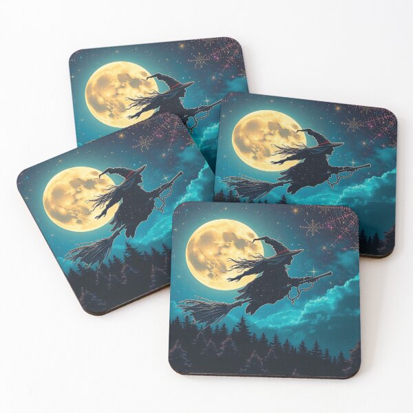 Item preview, Witches' Night designed and sold by LilithsDesires.