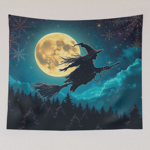 Item preview, Witches' Night designed and sold by LilithsDesires.