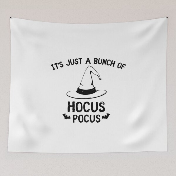 Item preview, Halloween Decorations Pillow Covers Halloween Decor Indoor Outdoor Hocus Pocus Farmhouse Saying Halloween Decoration Clearance Cushion Cases Party Supplies for Home Sofa Couch Bed Chair designed and sold by woshgo.