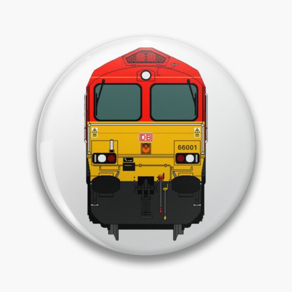 Item preview, DB class 66 locomotive  designed and sold by TrainFanatic.