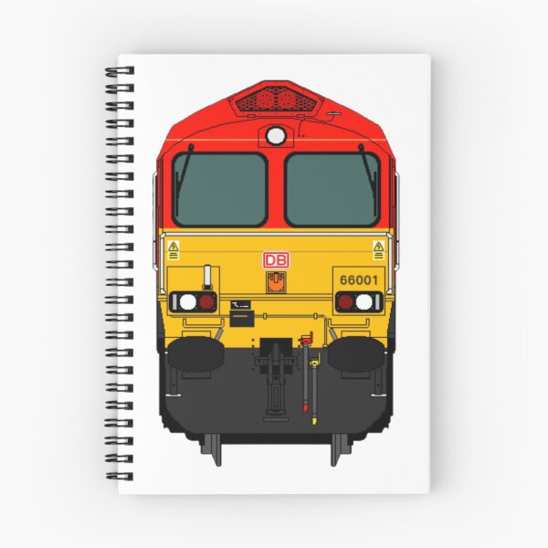 Item preview, DB class 66 locomotive  designed and sold by TrainFanatic.