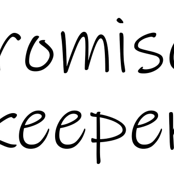 Artwork thumbnail, Promise Keeper by LaFoiCreative