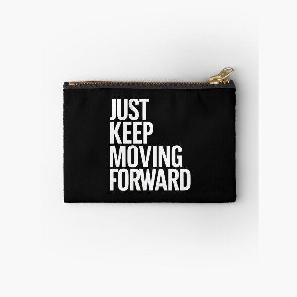 Item preview, Just keep moving forward | Motivation quote designed and sold by DesignsCornerCo.