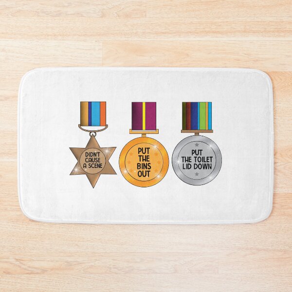 Item preview, Medals for a brave soldier designed and sold by Garry Vaux.