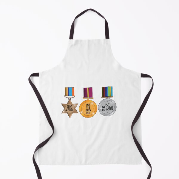 Item preview, Medals for a brave soldier designed and sold by Garry Vaux.
