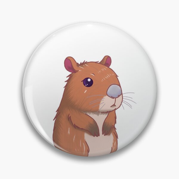 Item preview, Capybara designed and sold by NicoNn.