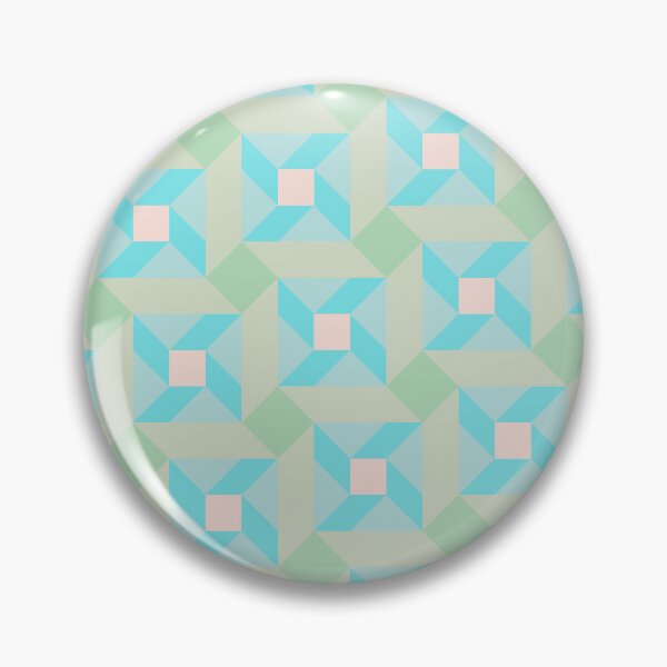 Item preview, Geometric Pattern: Sanchez: Hadley designed and sold by Red Wolf.