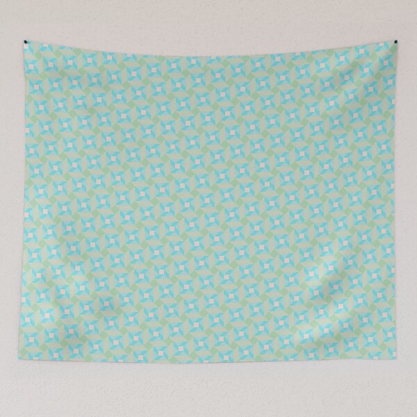 Item preview, Geometric Pattern: Sanchez: Hadley designed and sold by Red Wolf.