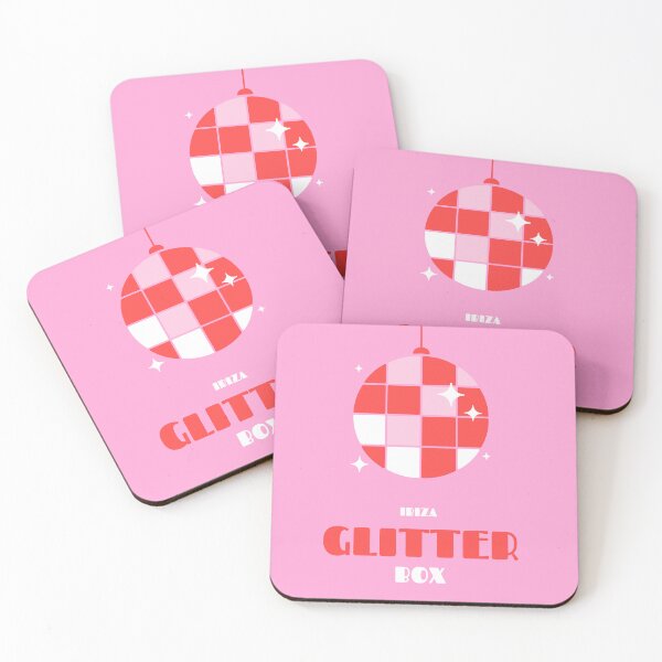 Item preview, Glitter box ibiza  designed and sold by Kavemedia.