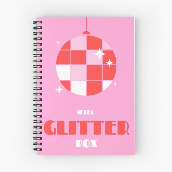 Item preview, Glitter box ibiza  designed and sold by Kavemedia.