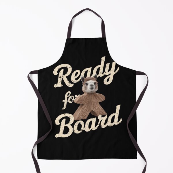 Item preview, Lama ready for Board designed and sold by Heneket.