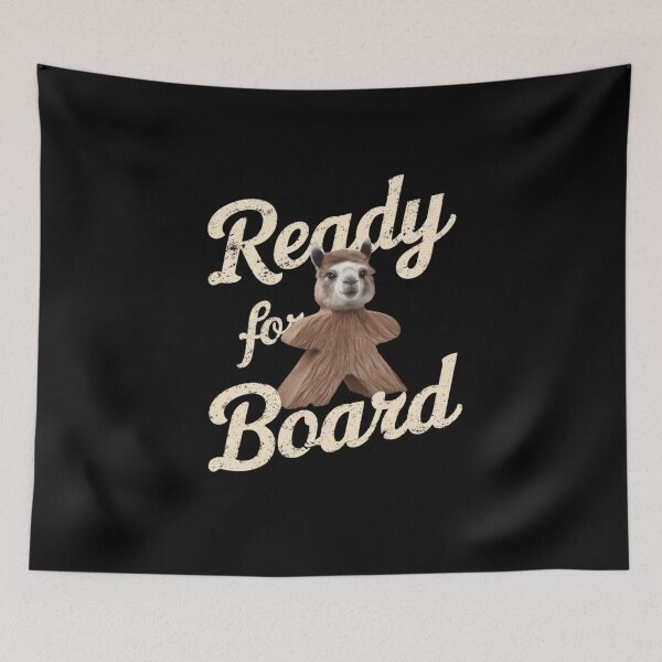 Item preview, Lama ready for Board designed and sold by Heneket.