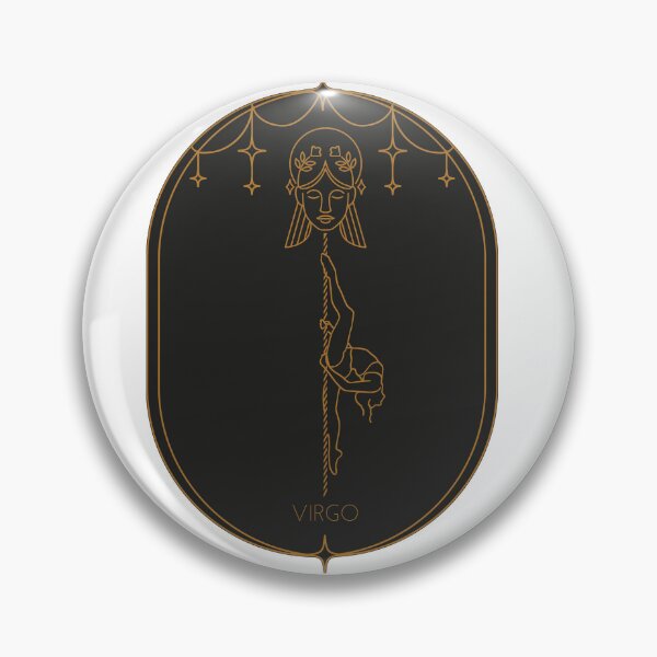 Item preview, Astrological Pole Dance “Virgo” designed and sold by MarieBlly.