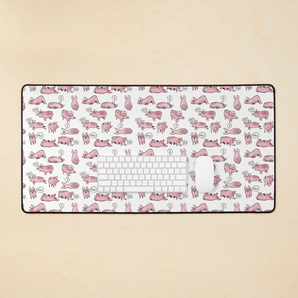 Item preview, Desk Mat designed and sold by Chabdpointcom.
