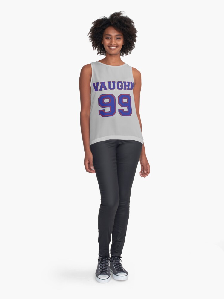 Vaughn Jersey From Major League Essential T-Shirt for Sale by Mark5ky