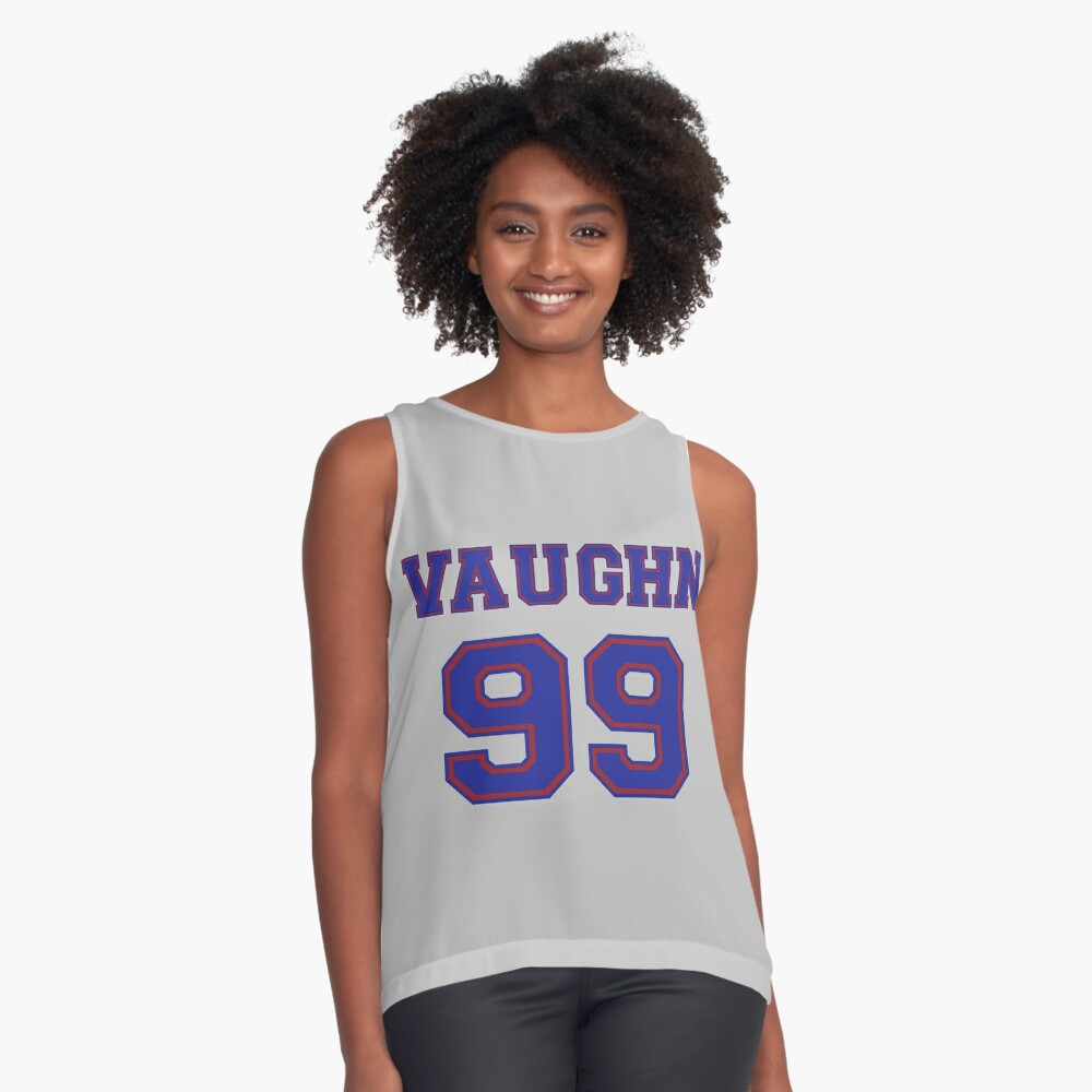 Vaughn Jersey From Major League Essential T-Shirt for Sale by