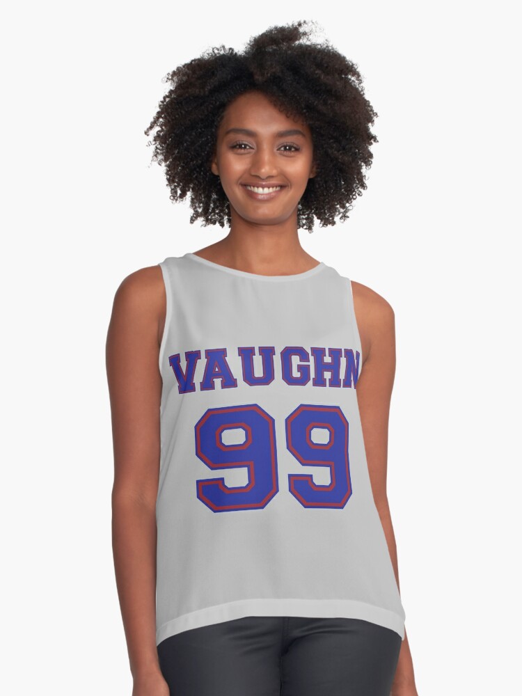 Vaughn Jersey From Major League | Sleeveless Top