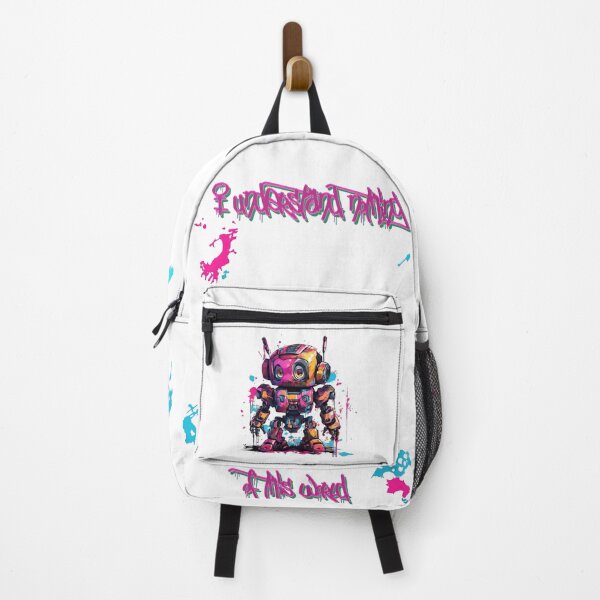 Item preview, I understand nothing of this world designed and sold by Graphqueen.