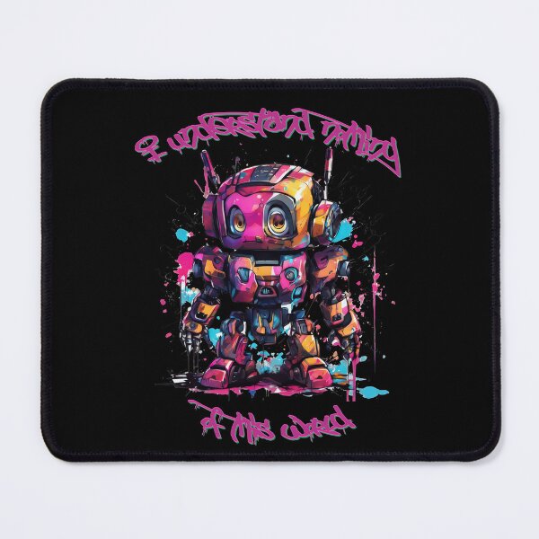 Item preview, I understand nothing of this world designed and sold by Graphqueen.